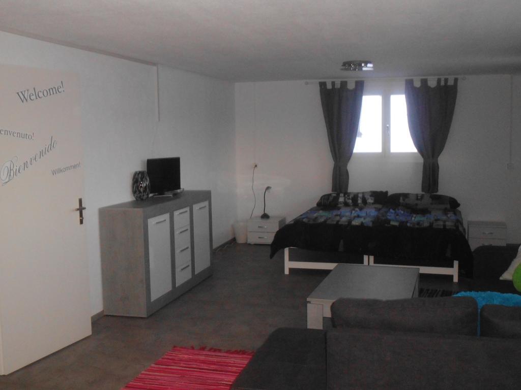 Suter Apartment *